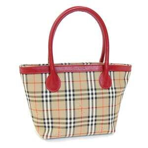 Burberry Banner Tote Vintage Check #182028B77B